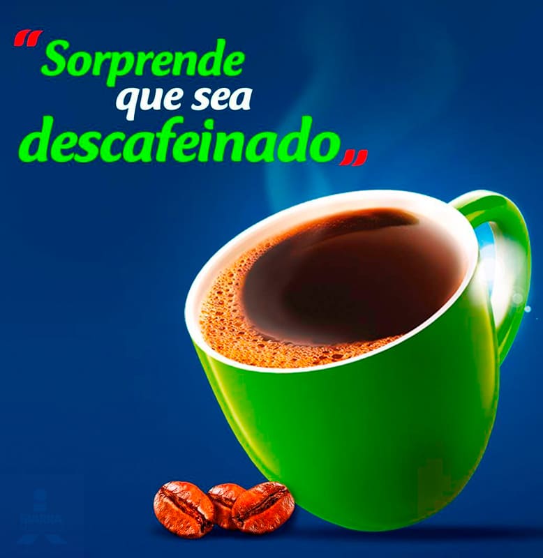 Café Nescafé Decaf Doy Pack 80 g