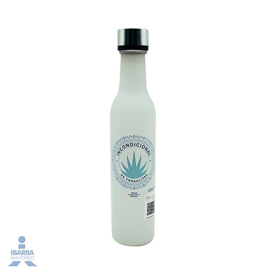 Mezcal Incondicional de Tamaulipas Artesanal 250 ml