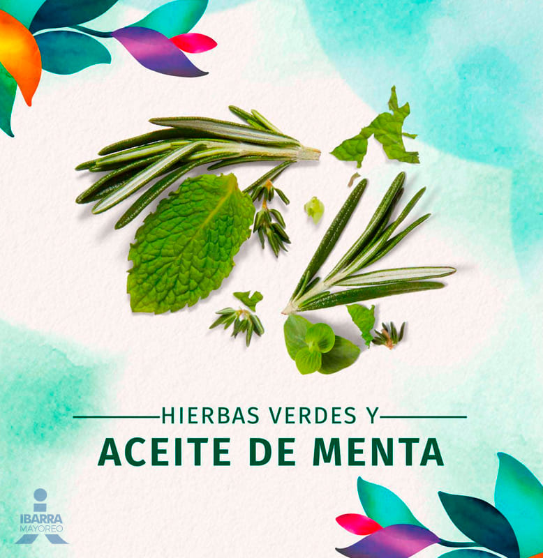 Crema para Peinar Herbal Essences Hierbas Verdes 300 ml