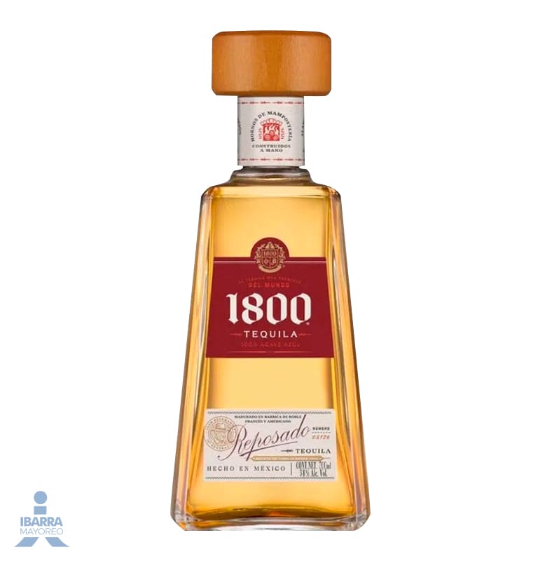 Tequila 1800 Reposado 700 ml