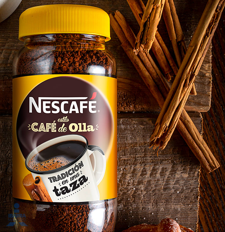 Café Nescafé de Olla 170 g