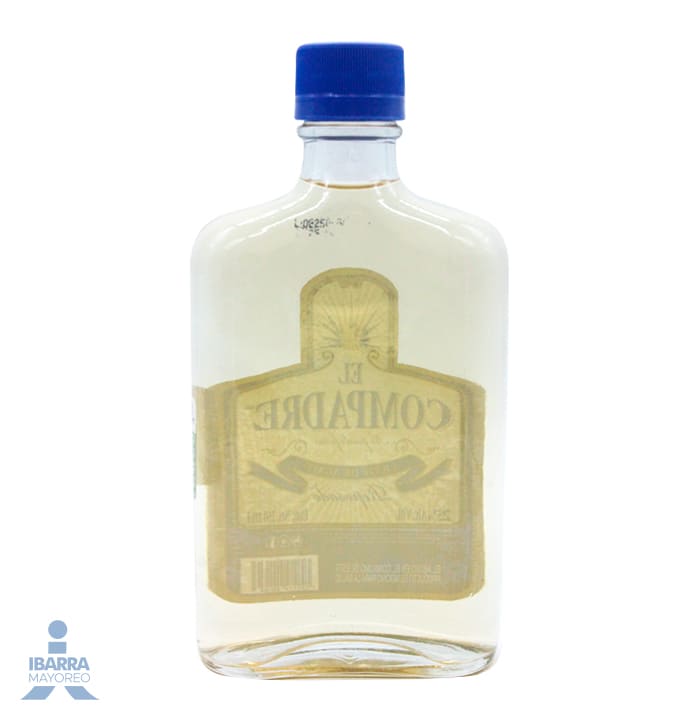 Destilado de Agave El Compadre 250 ml