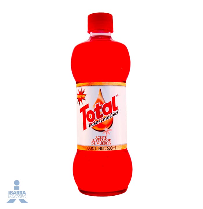 Aceite para Muebles Total 500 ml