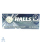Pastilla Halls Negra 12 pzas.