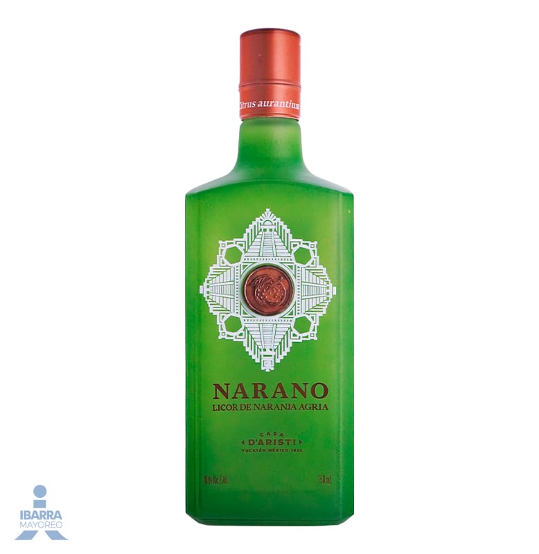Licor D Aristi Narano 750 ml
