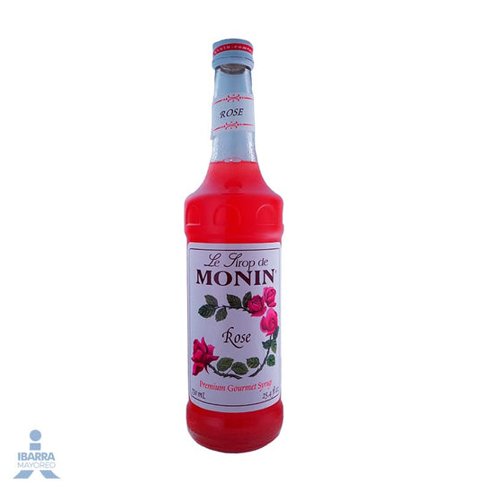 Saborizante Monin Rose 750 ml