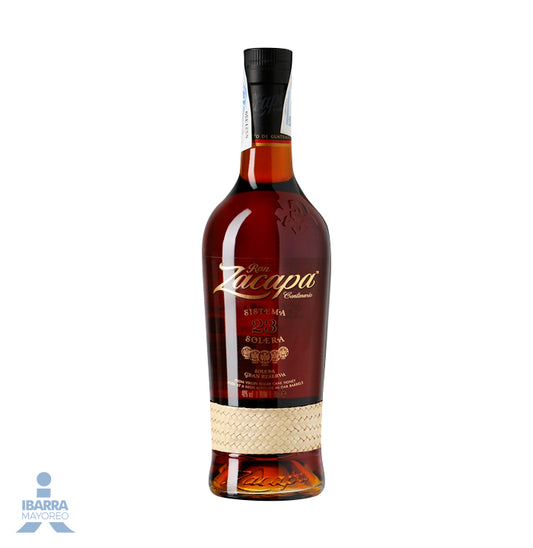 Ron Zacapa Centenario 23 Años 750 ml
