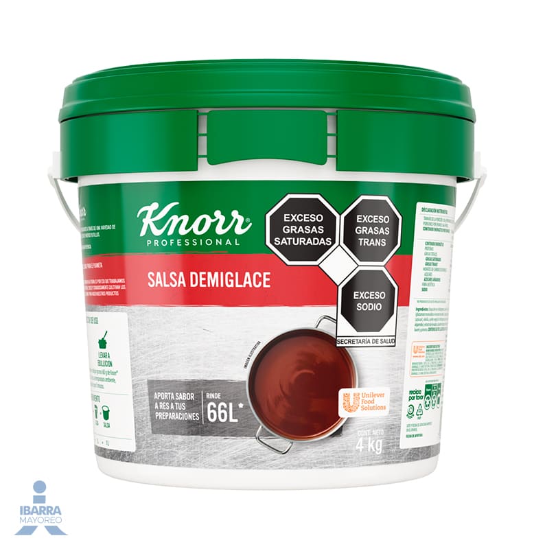 Knorr Professional Salsa Demiglace 4 kg