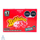Goma de Mascar Bubbaloo Fresa 47/5.1 g