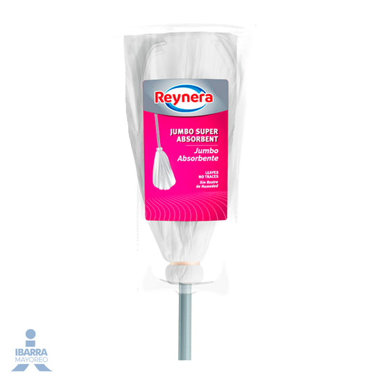 Trapeador Mop Absorbente Reynera