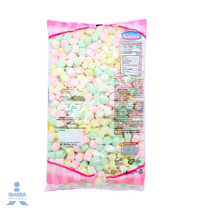 Malvavisco de la Rosa Chico 400 g