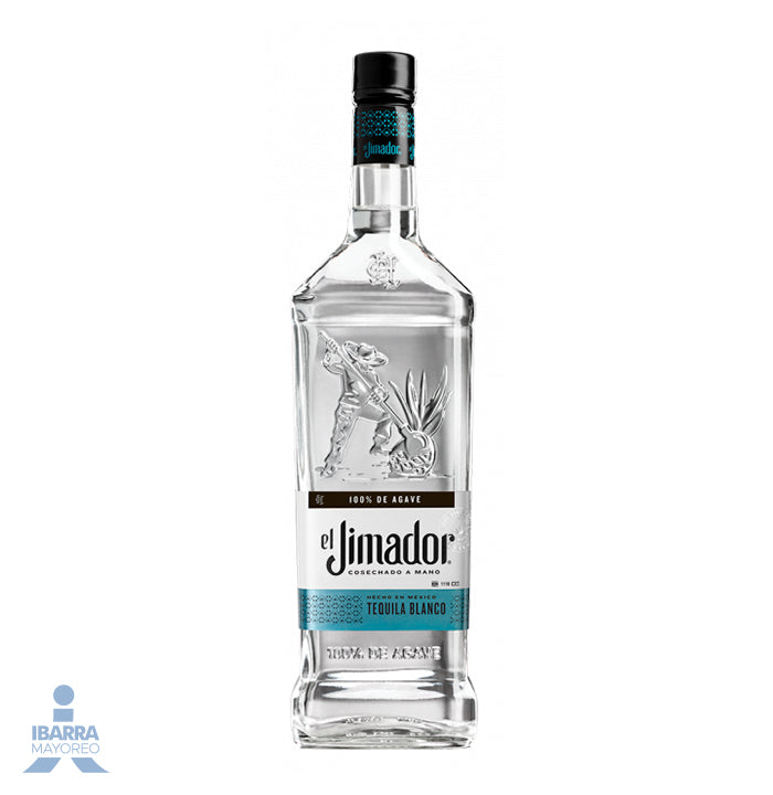 Tequila El Jimador Blanco 100% Agave 950 ml