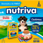 Alimento Nutriva Perro Cachorro 2 kg