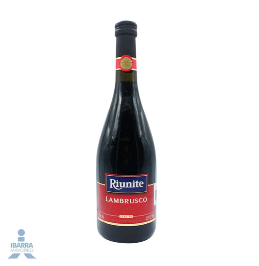 Vino Tinto Lambrusco Riunite 750 ml