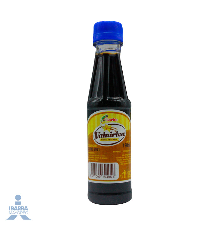 Vainilla Lorito 190 ml
