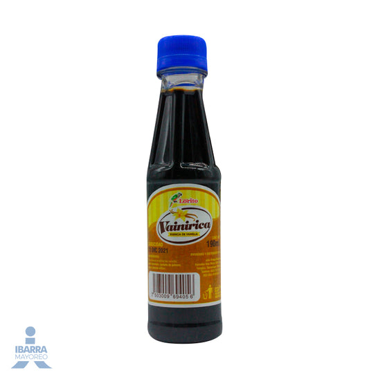 Vainilla Lorito 190 ml