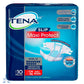 Pañal Tena Adulto Slip Maxi Protect 10 pzas.