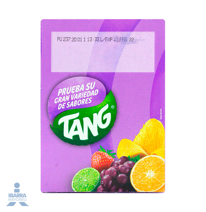 Refresco Tang Uva 14 g