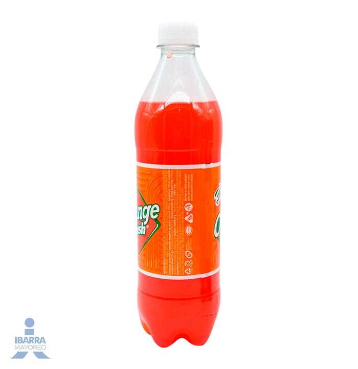 Refresco Orange Crush Original Pet 600 ml