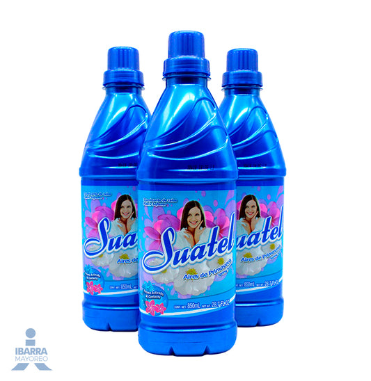 Suavizante Suatel Aires de Primavera 850 ml