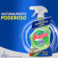 Limpiador Brasso Fusión Natural Gatillo 650 ml