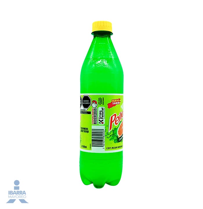 Refresco Peñafiel Toronja 600 ml