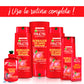 Shampoo Garnier Fructis Borrador de Daño PQ 650 ml