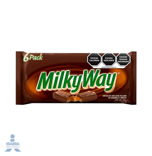 Chocolate Milky Way 6/48 g