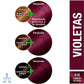 Tinte Nutrisse Lavanda Intensa No. 416