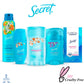 Desodorante Secret Powder Protec Aerosol 93 g