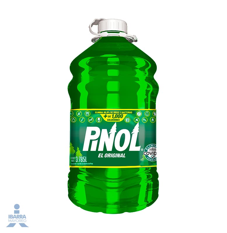 Limpiador Pinol Original 3.78 L