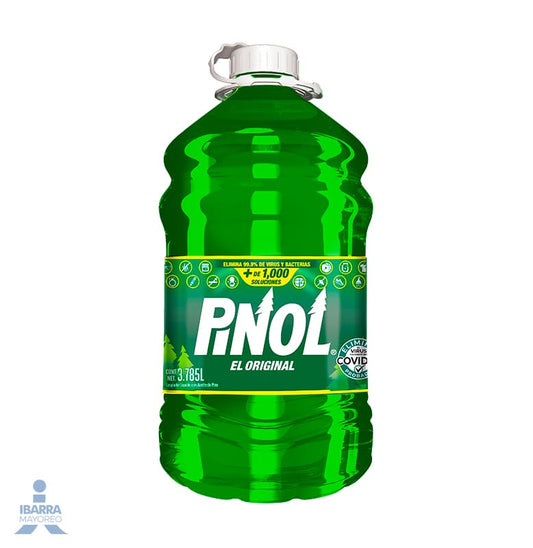 Limpiador Pinol Original 3.78 L