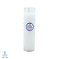 Veladora Luz Eterna Super Extra Cirio Liso