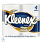 Papel Higiénico Kleenex 364 hojas 4 rollos