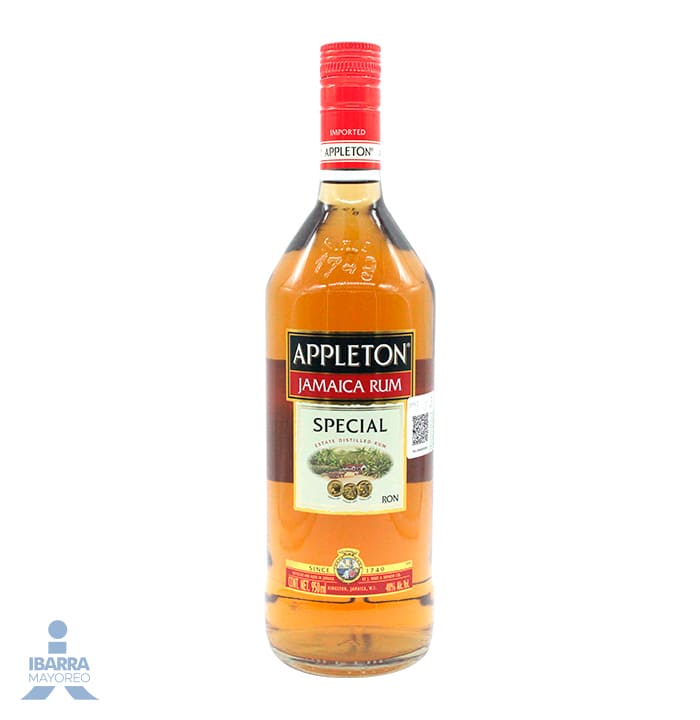 Ron Appleton Especial 950 ml