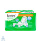 Toalla Sanitaria Kotex Anatómica Manzanilla con alas 10 pzas. 