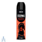Desodorante Stefano Black Legend Aerosol 113 g