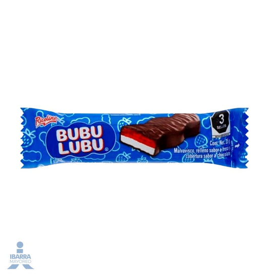 Bubulubu Ricolino 35 g