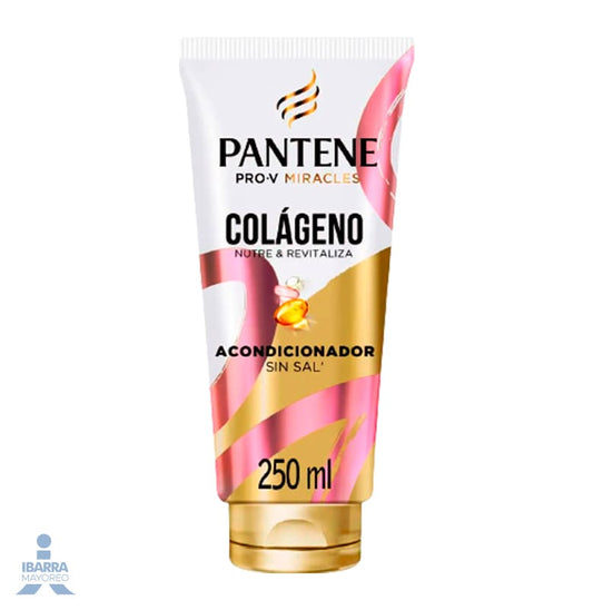 Acondicionador Pantene Colágeno 250 ml