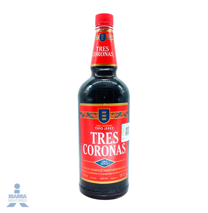 Jerez Tres Coronas 1 L