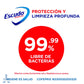 Jabón de tocador Escudo Azul Natura 3/110 g