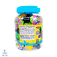 Gelatina Delicias Surtido 100 pzas.