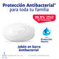 Jabón de tocador Escudo Blanco Neutro 5/110 g