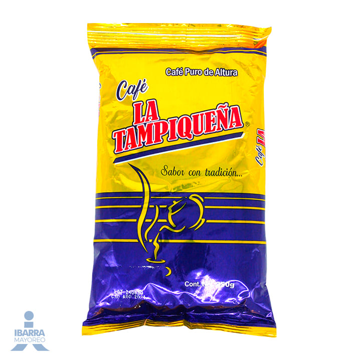 Café La Tampiqueña 250 g