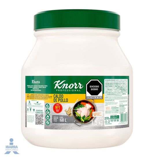 Knorr Suiza 1.5 kg