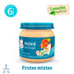 Gerber Colado Frutas Mixtas Etapa 2 100 g