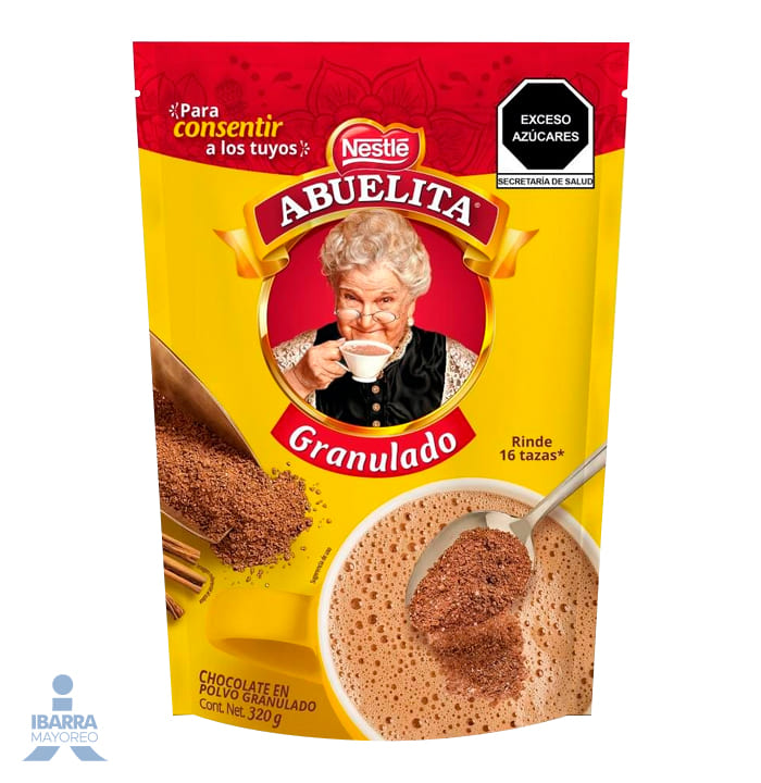 Chocolate Abuelita Granulado 320 g