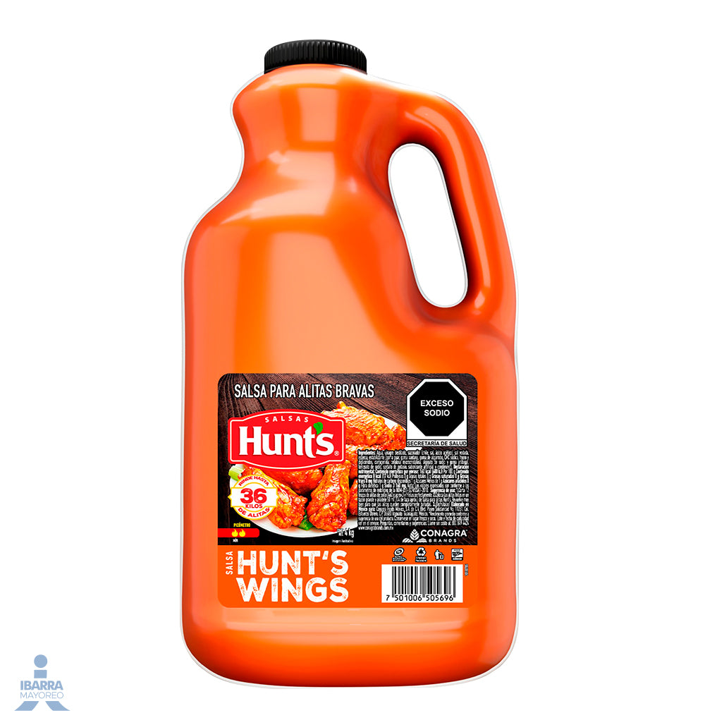 Salsa Hunts Hunt Wings 4 kg