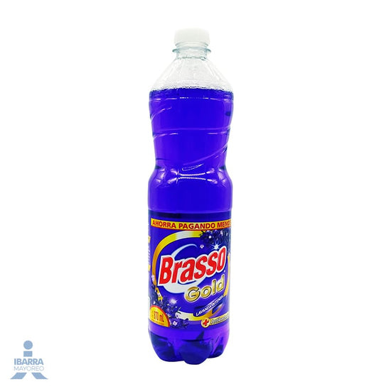 Limpiador Brasso Lavanda 870 ml