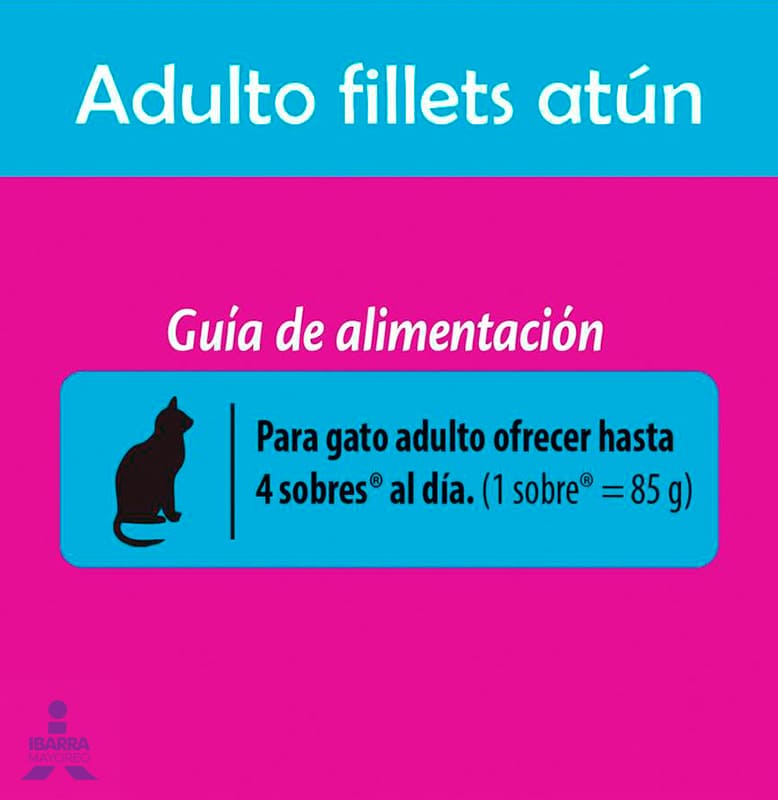 Alimento Whiskas Atún 85 g